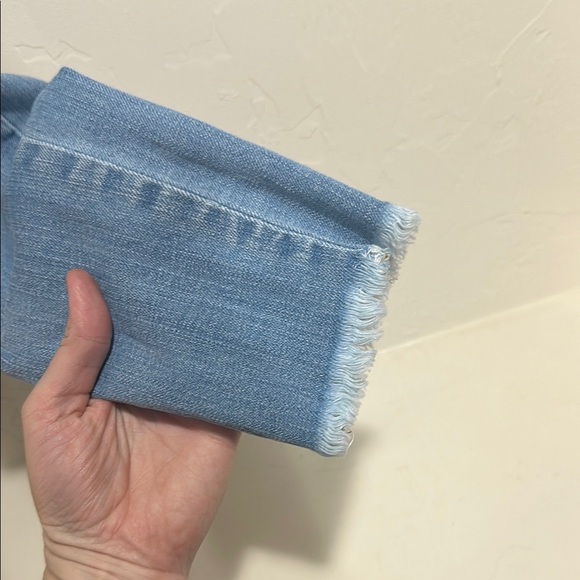 KanCan Blue Skinny Distressed Jeans - Picture 4 of 8